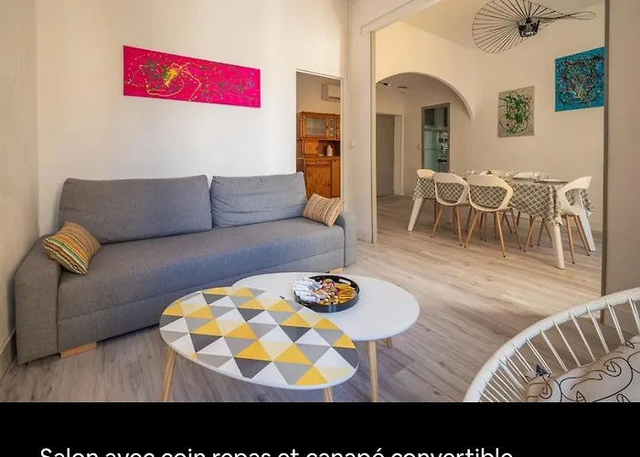 Cocon Des Halles - Climatisation - Terrasse Apartment