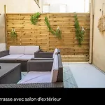Cocon Des Halles - Climatisation - Terrasse * Narbona