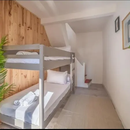 Cocon Des Halles - Climatisation - Terrasse