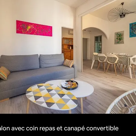 Cocon Des Halles - Climatisation - Terrasse Apartman