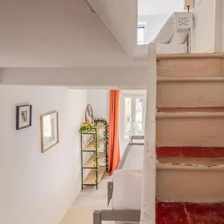 Cocon Des Halles - Climatisation - Terrasse *