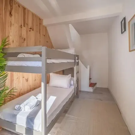 Cocon Des Halles - Climatisation - Terrasse