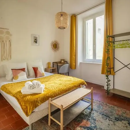 Apartment Cocon Des Halles - Climatisation - Terrasse