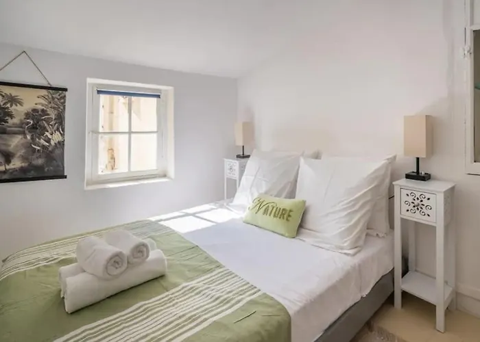 Apartman Cocon Des Halles - Climatisation - Terrasse