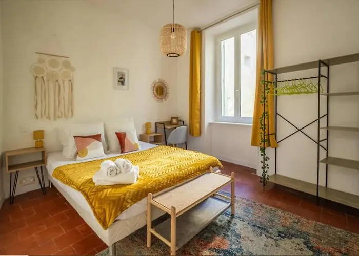 Apartman Cocon Des Halles - Climatisation - Terrasse